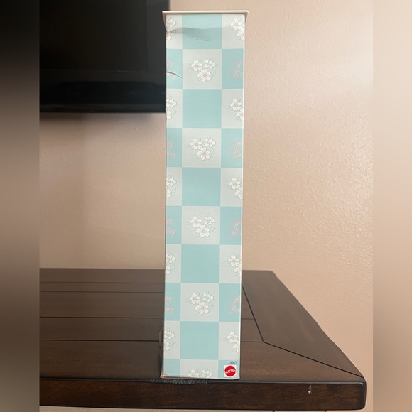 NWT - Birthday Wishes Barbie 2000 by Mattel – Vintage - Picture 4 of 8